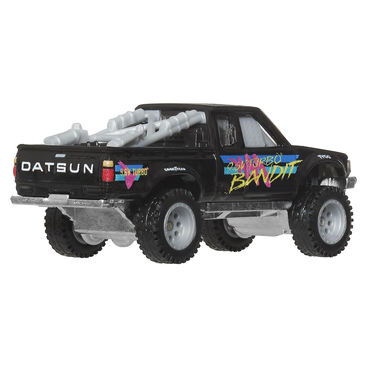 Đồ Chơi Siêu Xe Boulevard Datsun King Cab Baja Custom HOT WHEELS JHW32/GJT68