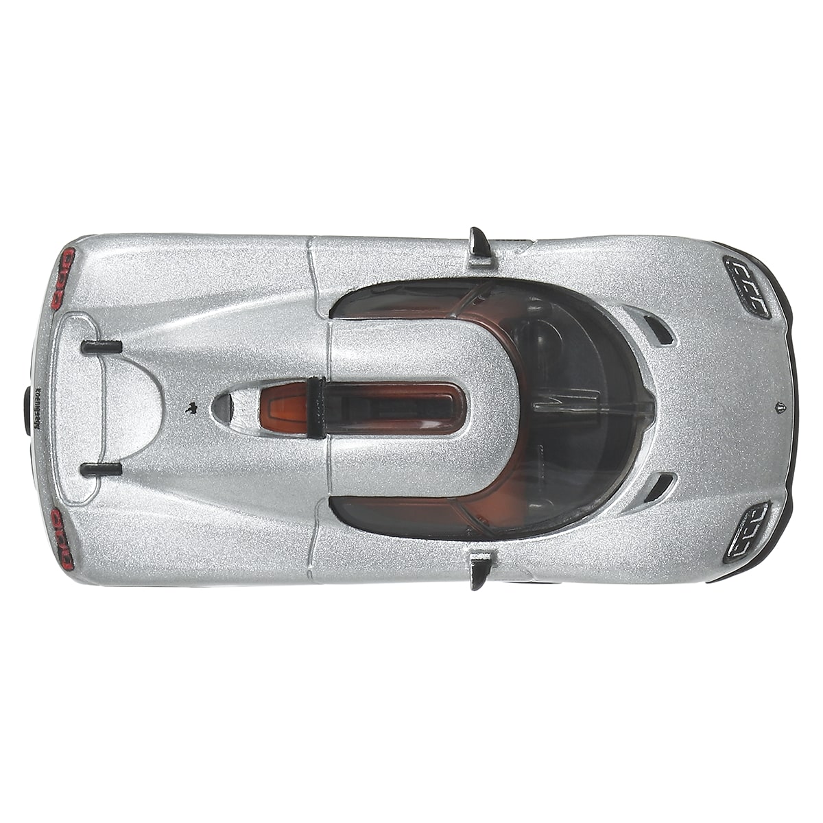 Đồ Chơi Siêu Xe Boulevard Koenigsegg CC850 HOT WHEELS GJT68
