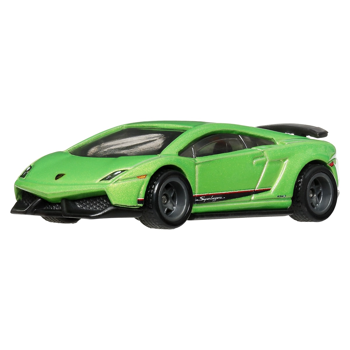 Đồ Chơi Siêu Xe BOULEVARD - LAMBORGHINI GALLARDO LP 570-4 HOT WHEELS JHW33/GJT68