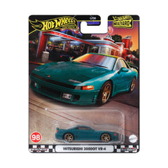 Siêu Xe Boulevard Mitsubishi 3000 Hot Wheels GJT68