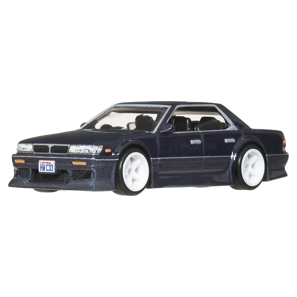Đồ Chơi Siêu Xe Boulevard - Nissan Laurel C33 HOT WHEELS JBL10/GJT68