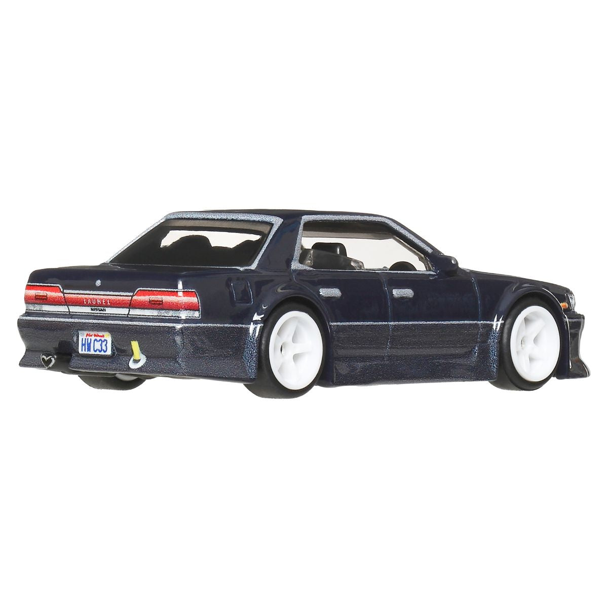 Đồ Chơi Siêu Xe Boulevard - Nissan Laurel C33 HOT WHEELS JBL10/GJT68