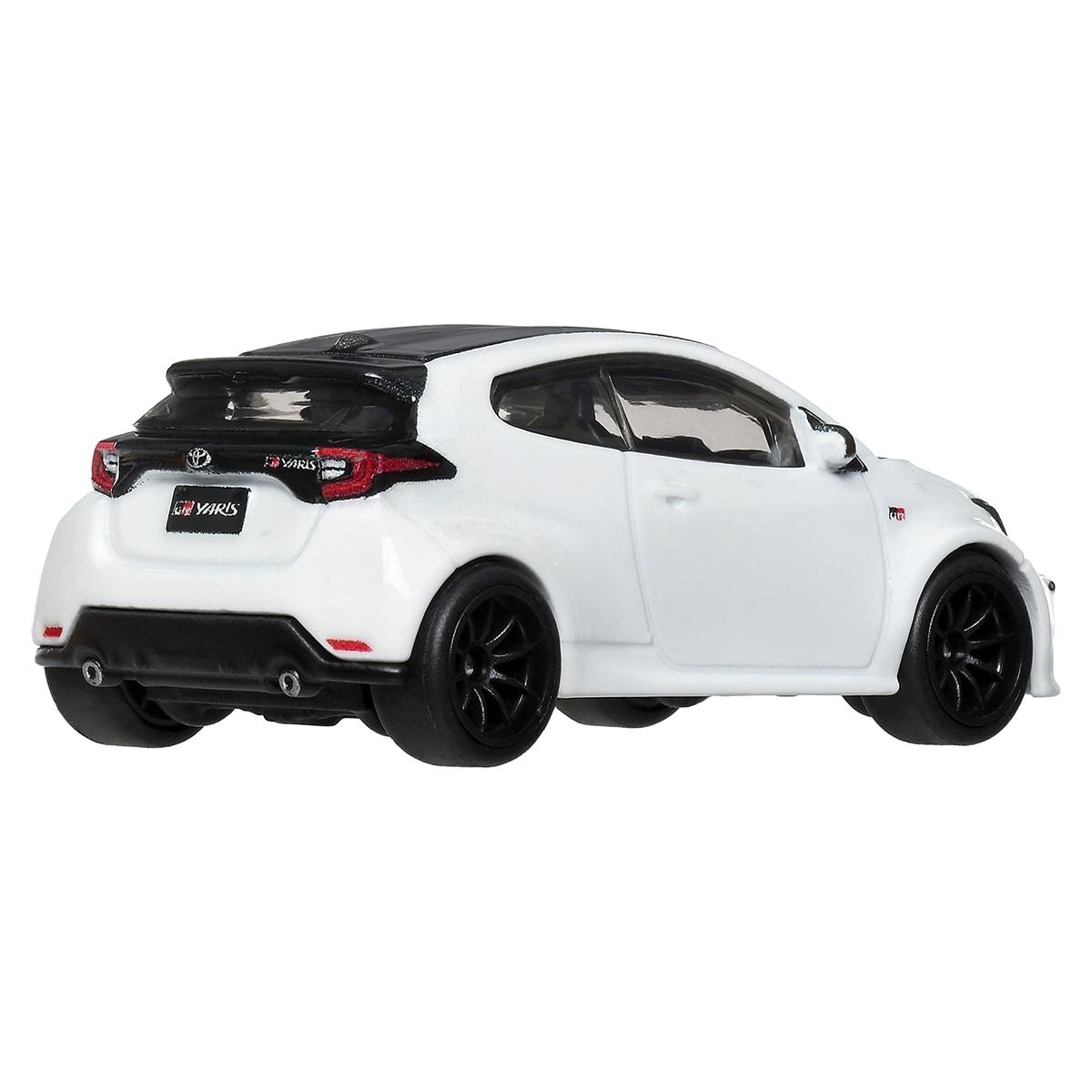 Đồ Chơi Siêu Xe BOULEVARD - TOYOTA GR YARIS HOT WHEELS JHW19/GJT68