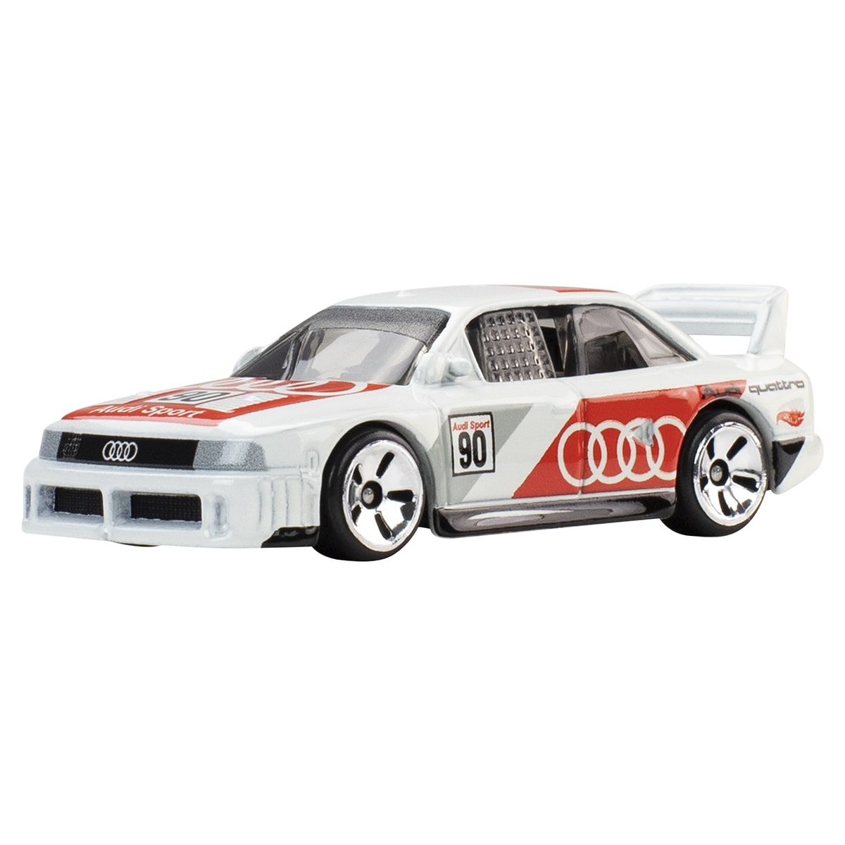 Đồ Chơi Siêu Xe Celebrations Audi 90 Quattro HOT WHEELS GRT01