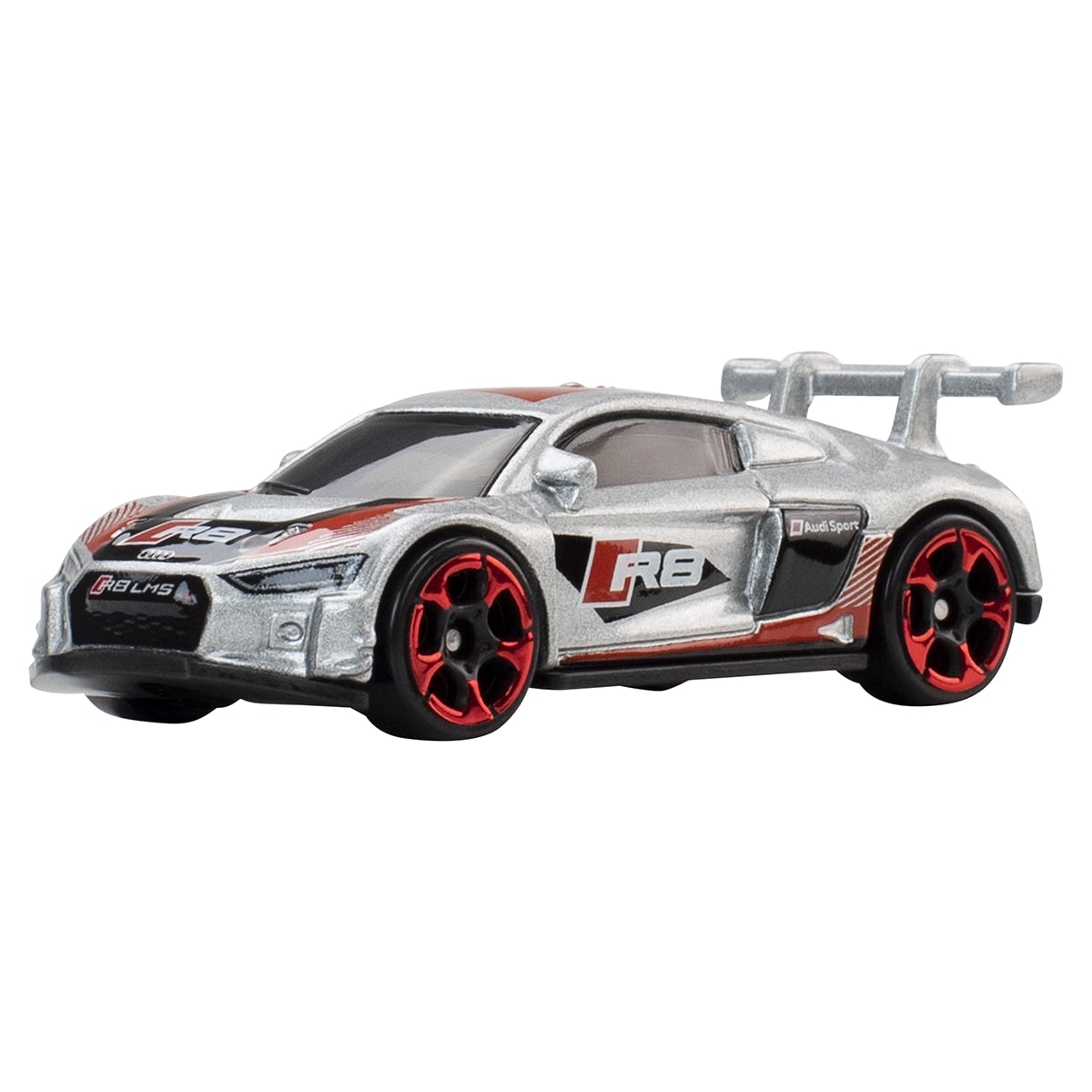 Đồ Chơi Siêu Xe Celebrations Audi R8 LMS HOT WHEELS GRT01