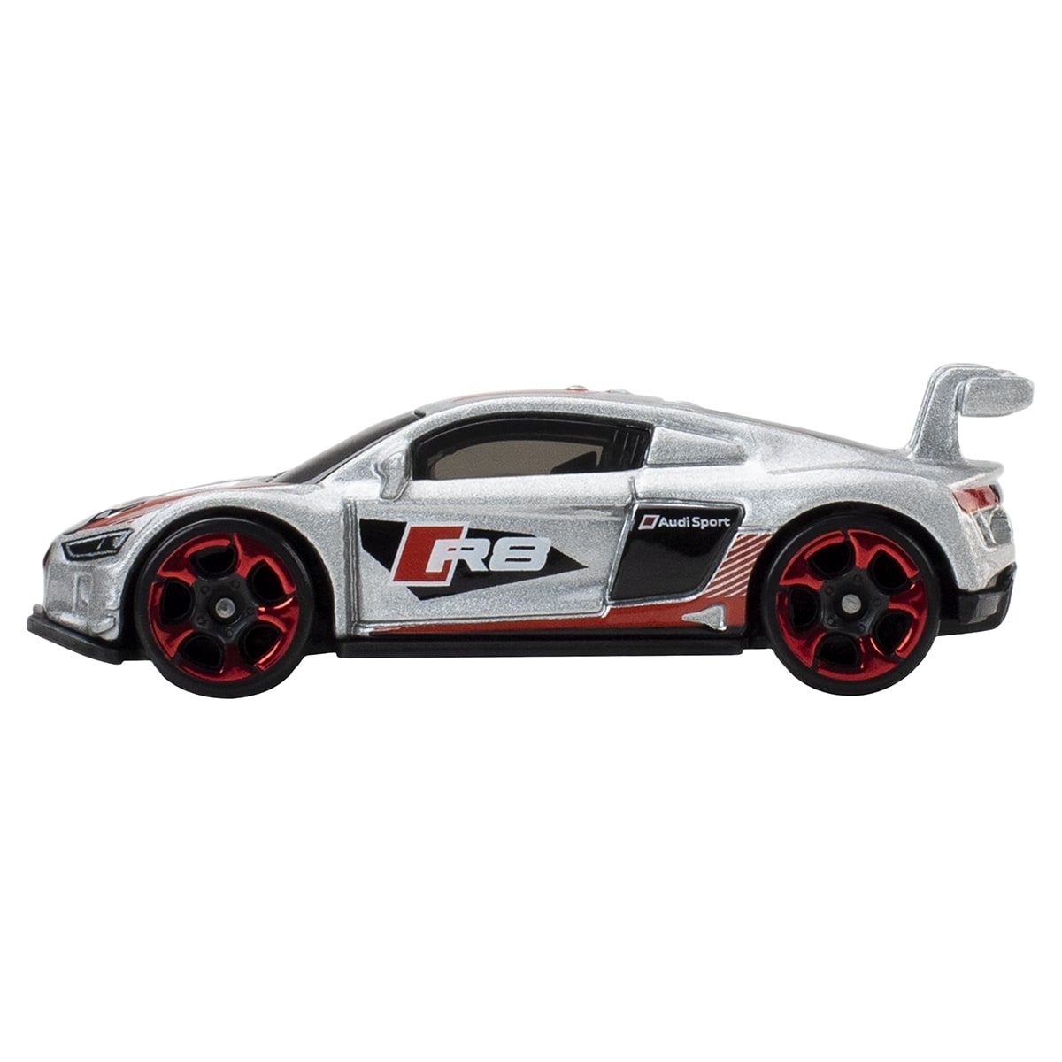 Đồ Chơi Siêu Xe Celebrations Audi R8 LMS HOT WHEELS GRT01