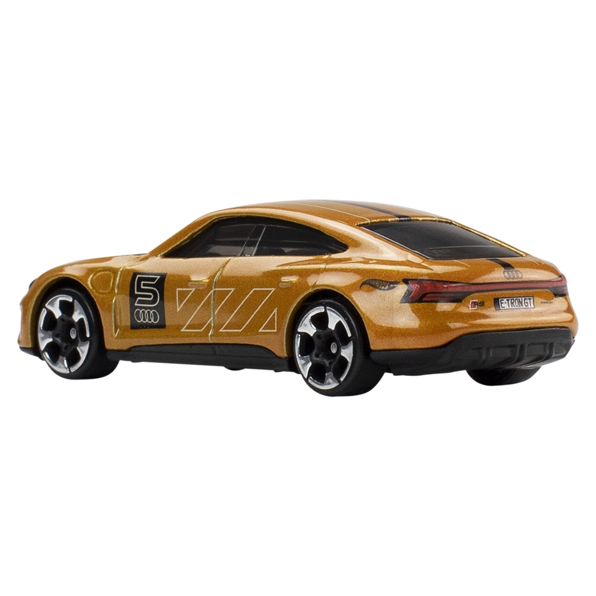 Đồ Chơi Siêu Xe Celebrations Audi RS E-Tron GT HOT WHEELS GRT01
