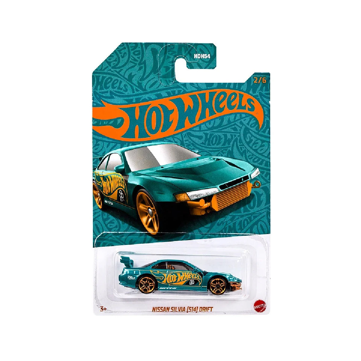 sieu-xe-hw-phien-ban-ngoc-trai-nissan-silvia-s14-drift-hot-wheels-hvx05-hdh54-01