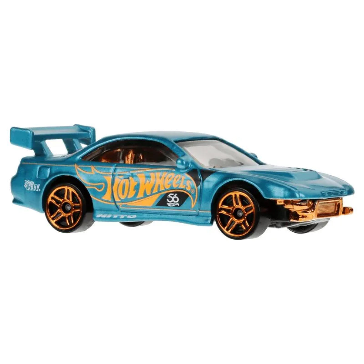 Đồ Chơi Siêu Xe Phiên Bản Ngọc Trai - NISSAN SILVIA (S14) - DRIFT Hot Wheels HDH54