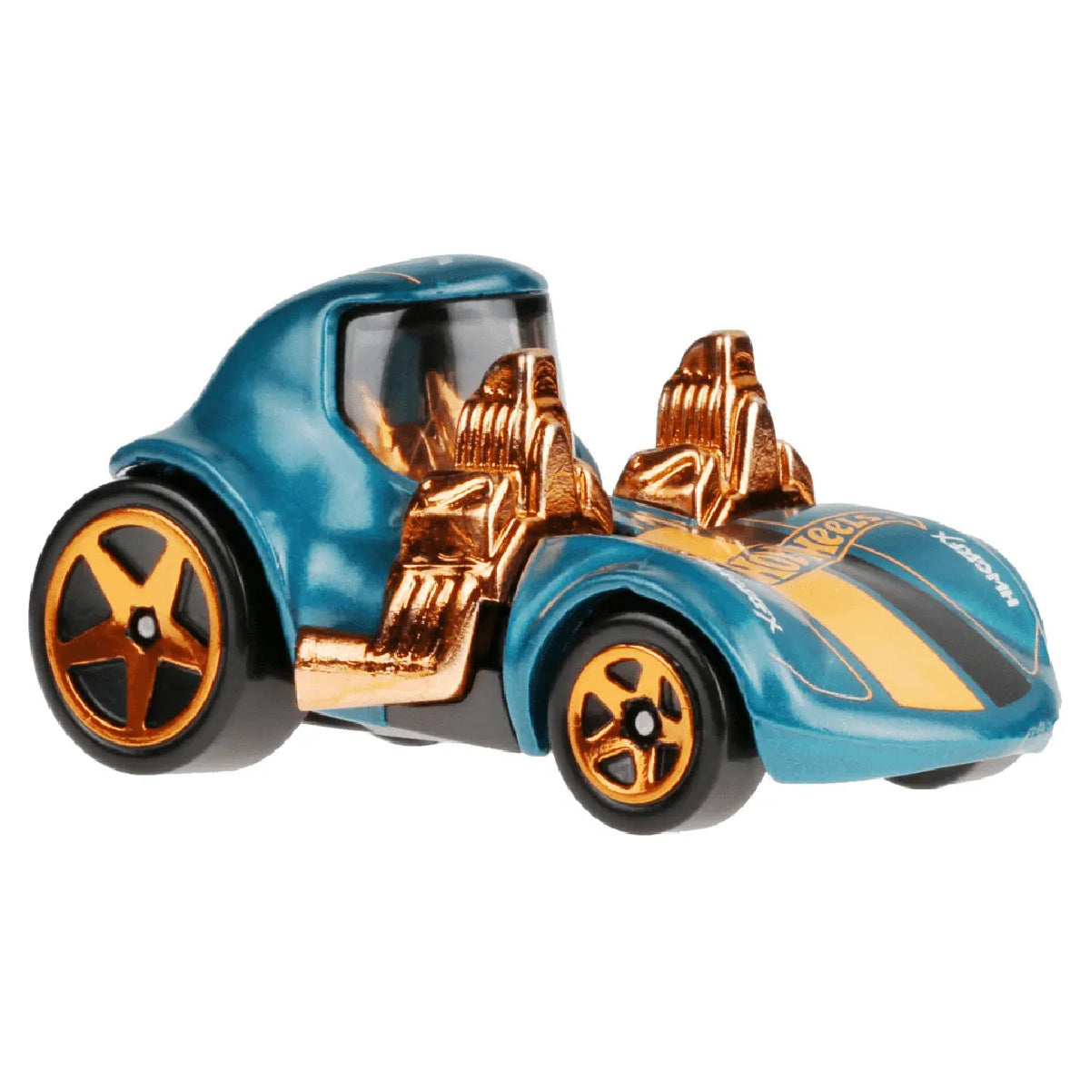 Đồ Chơi Siêu Xe Phiên Bản Ngọc Trai - TOONED TWIN MILL Hot Wheels HDH54/HVX08
