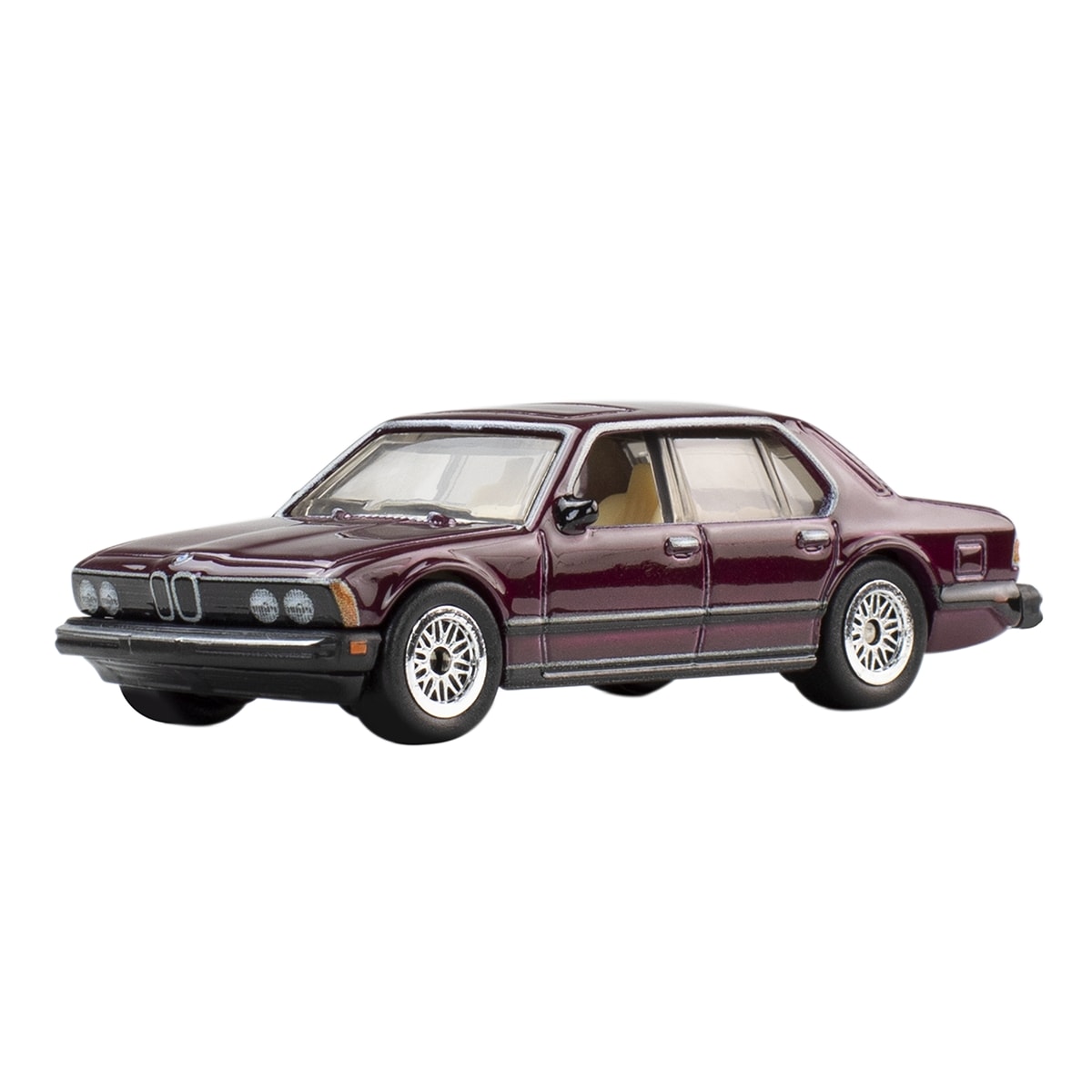 Đồ Chơi Siêu Xe Pop Culture - 1983 BMW 733I HOT WHEELS HXD63