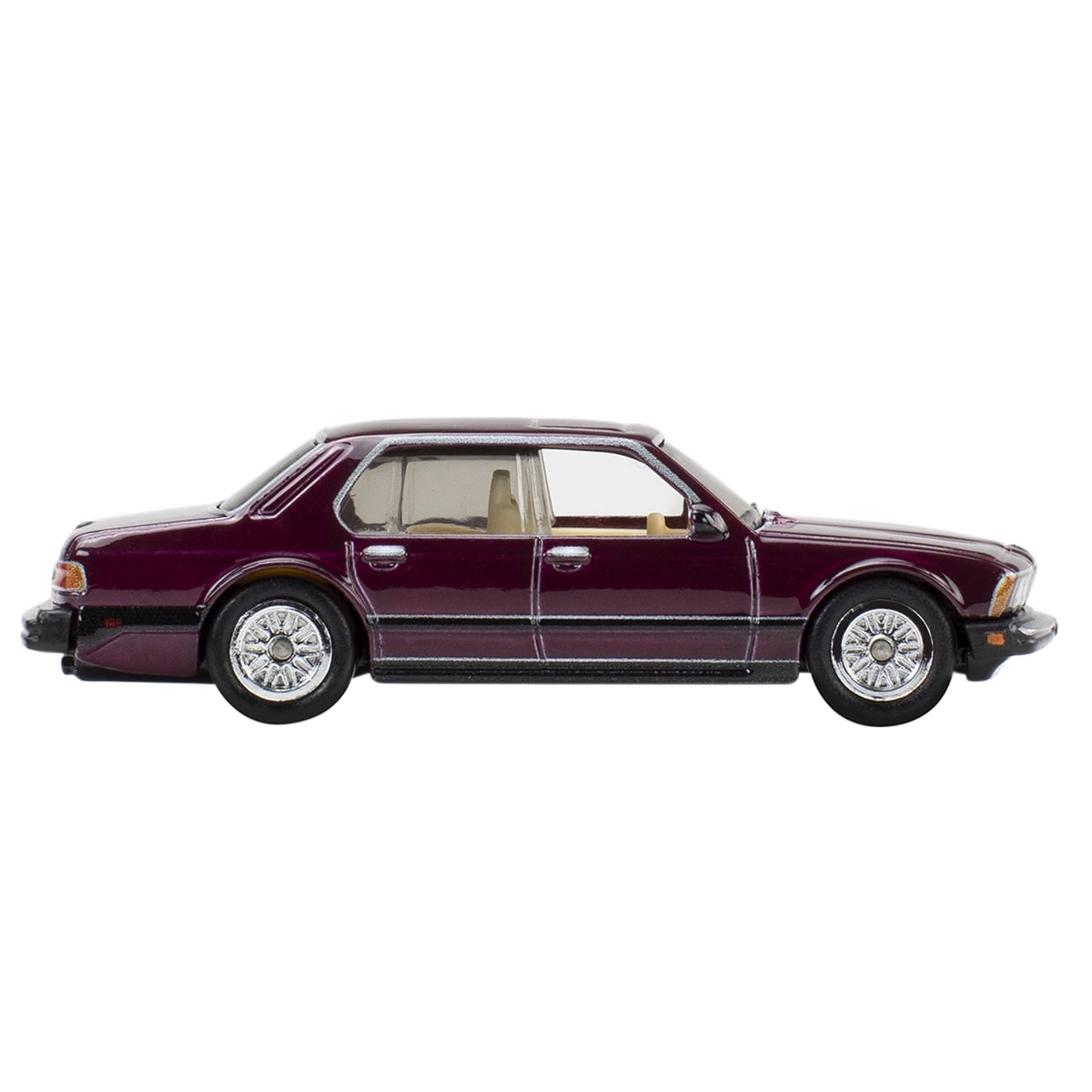 Đồ Chơi Siêu Xe Pop Culture - 1983 BMW 733I HOT WHEELS HXD63