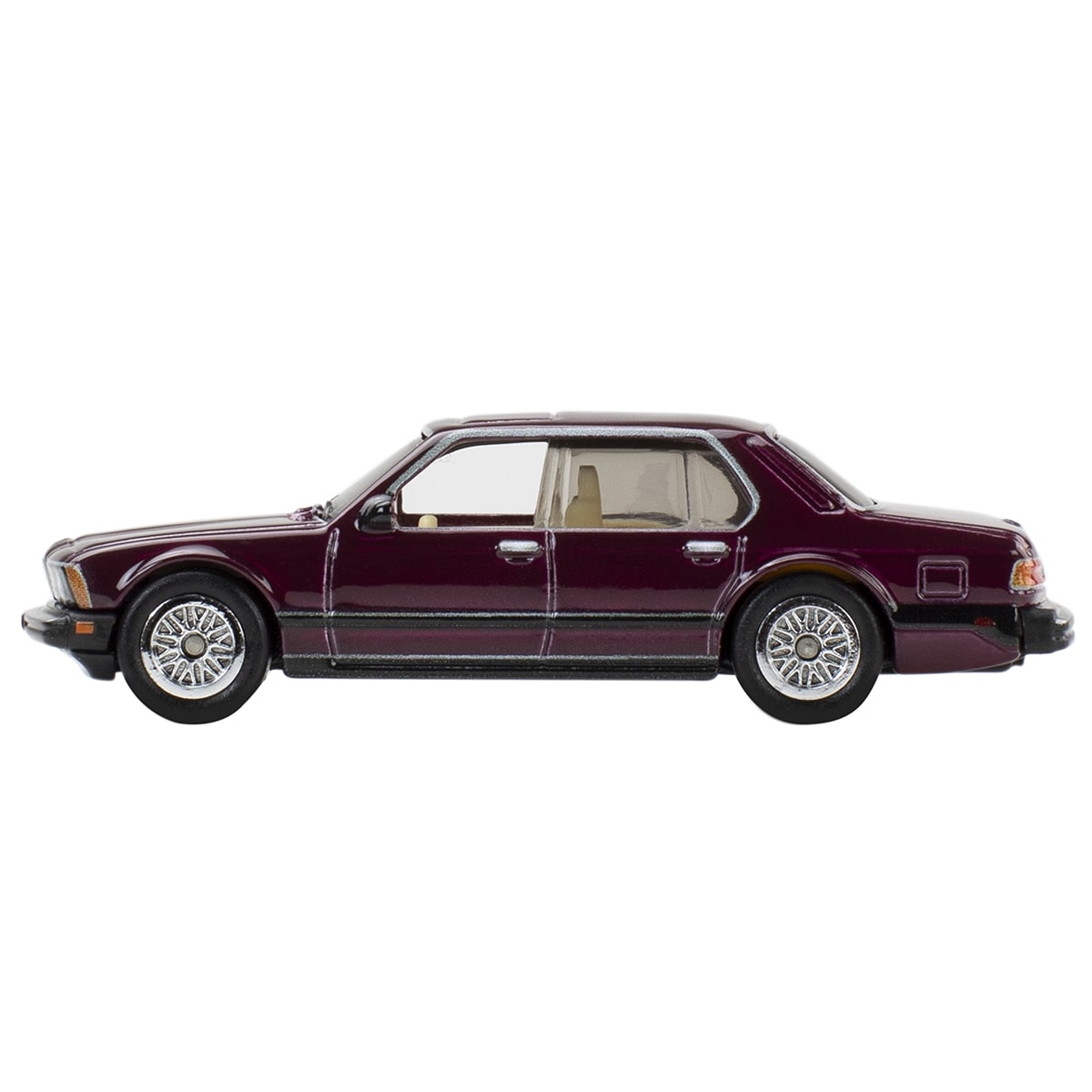 Đồ Chơi Siêu Xe Pop Culture - 1983 BMW 733I HOT WHEELS HXD63
