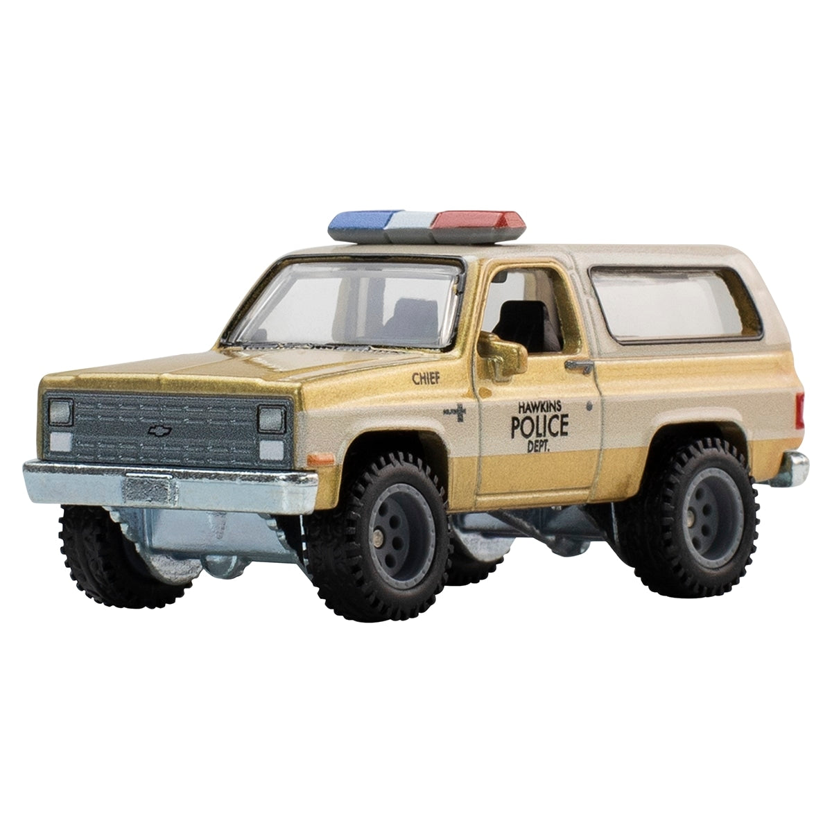 Đồ Chơi Siêu Xe Pop Culture - 1985 Chevrolet K5 Blazer HOT WHEELS JHW86/HXD63