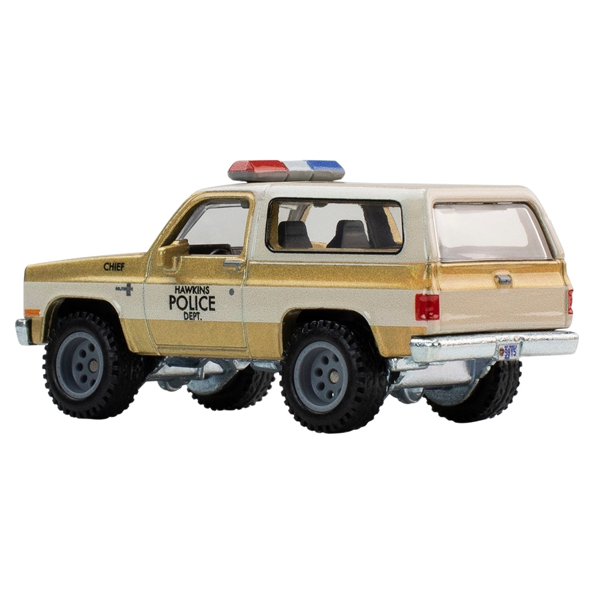 Đồ Chơi Siêu Xe Pop Culture - 1985 Chevrolet K5 Blazer HOT WHEELS JHW86/HXD63