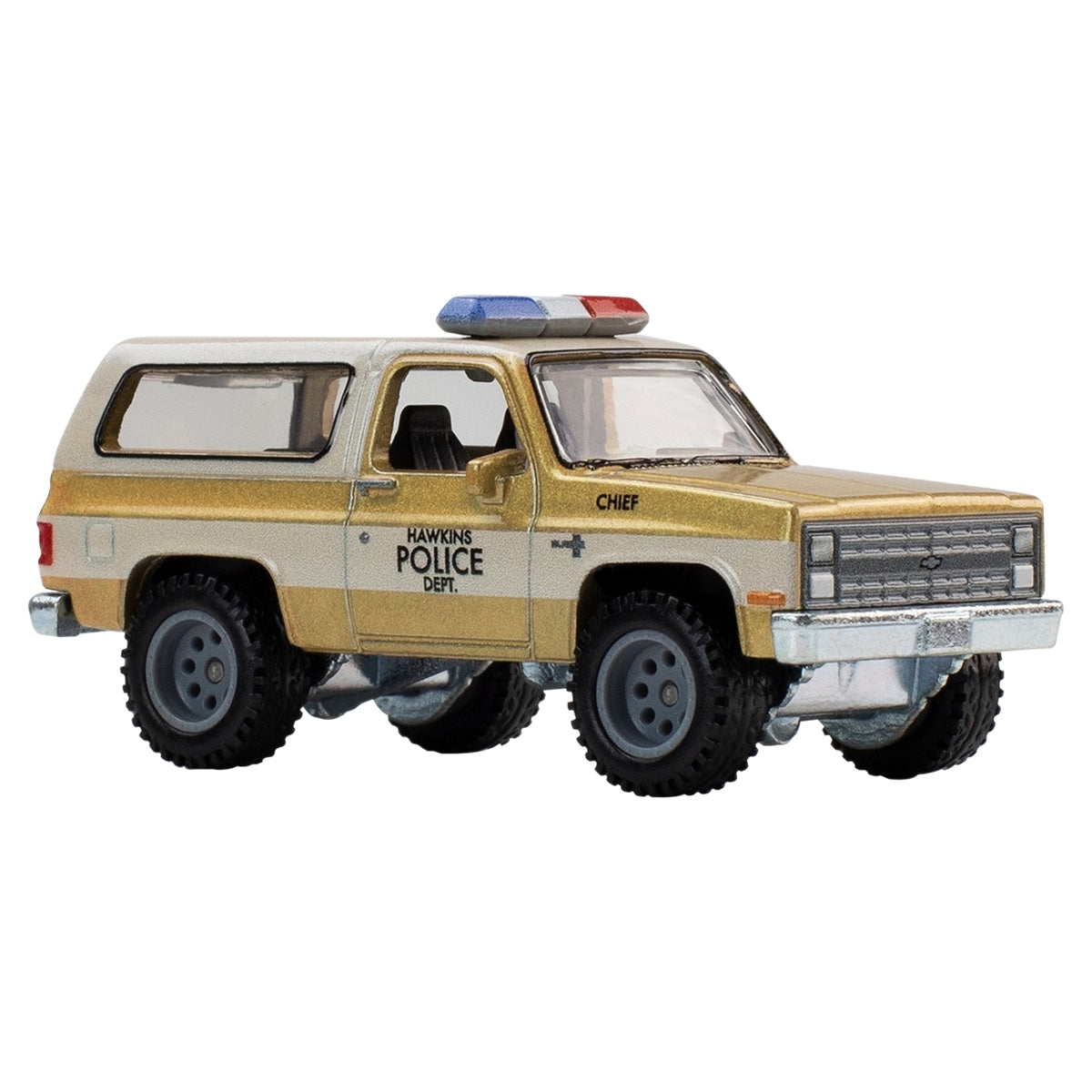 Đồ Chơi Siêu Xe Pop Culture - 1985 Chevrolet K5 Blazer HOT WHEELS JHW86/HXD63