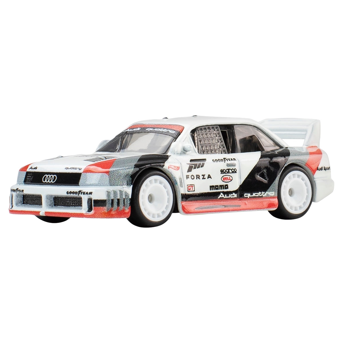 Đồ Chơi Siêu Xe Pop Culture - Audi 90 Quattro HOT WHEELS JHX05/HXD63