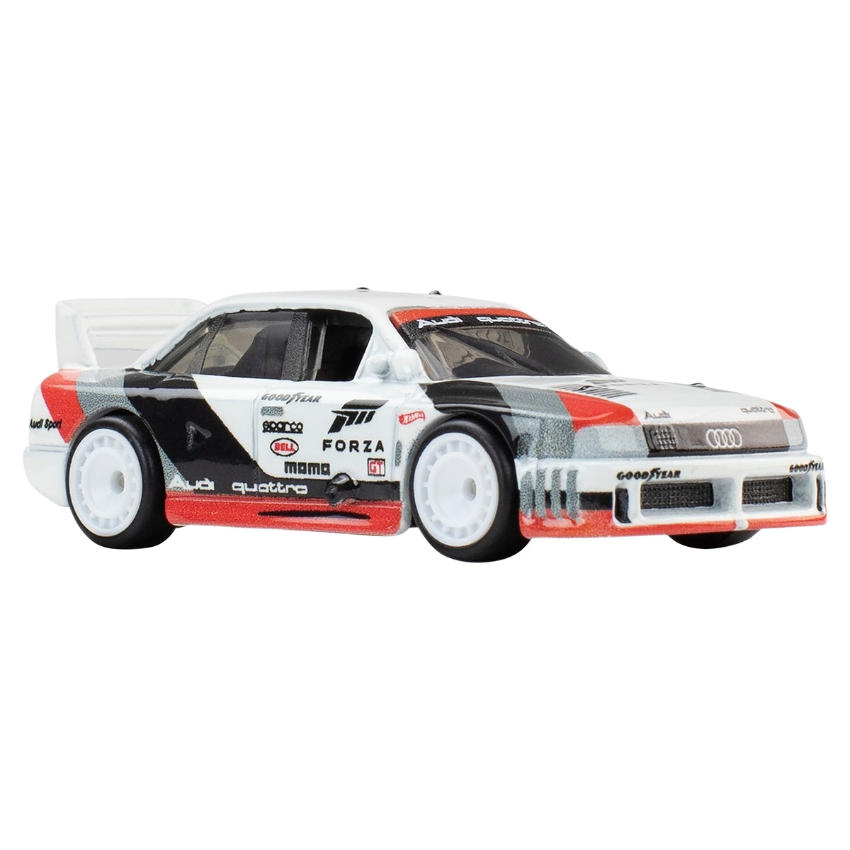 Đồ Chơi Siêu Xe Pop Culture - Audi 90 Quattro HOT WHEELS JHX05/HXD63