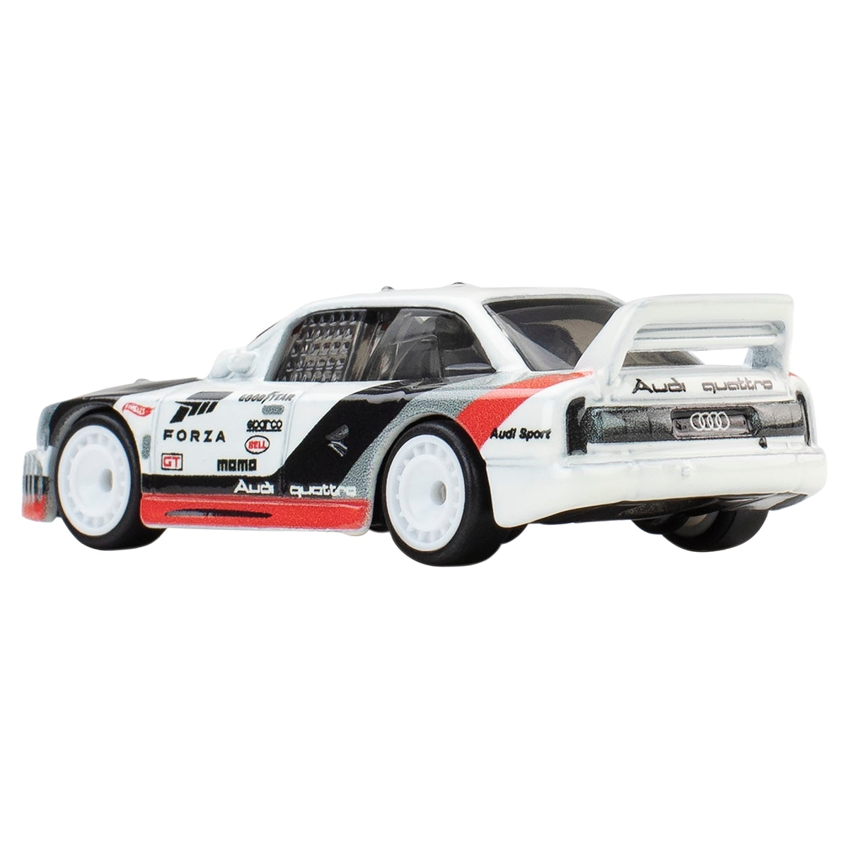 Đồ Chơi Siêu Xe Pop Culture - Audi 90 Quattro HOT WHEELS JHX05/HXD63