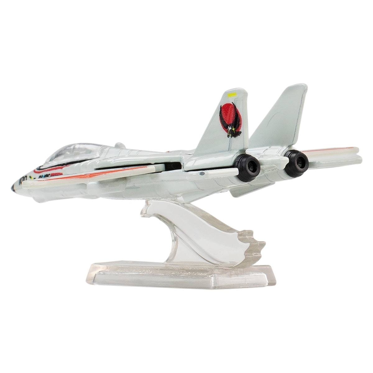 Đồ Chơi Siêu Xe Pop Culture - Grumman F-14 Tomcat HOT WHEELS JBL77/HXD63