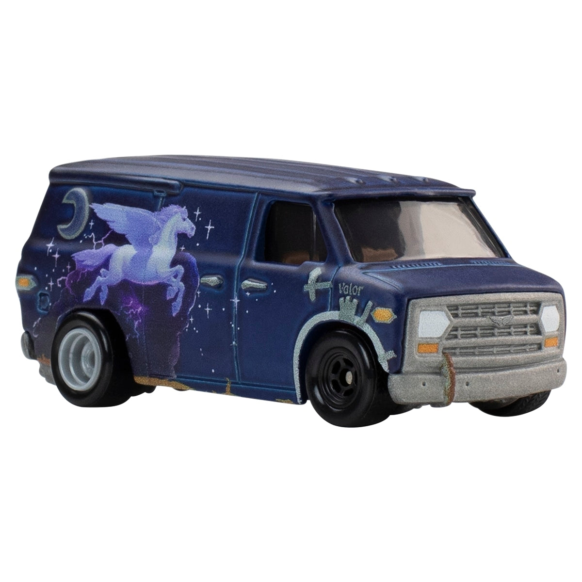 Đồ Chơi Siêu Xe Pop Culture - Guinevere Van HOT WHEELS JHW99/HXD63