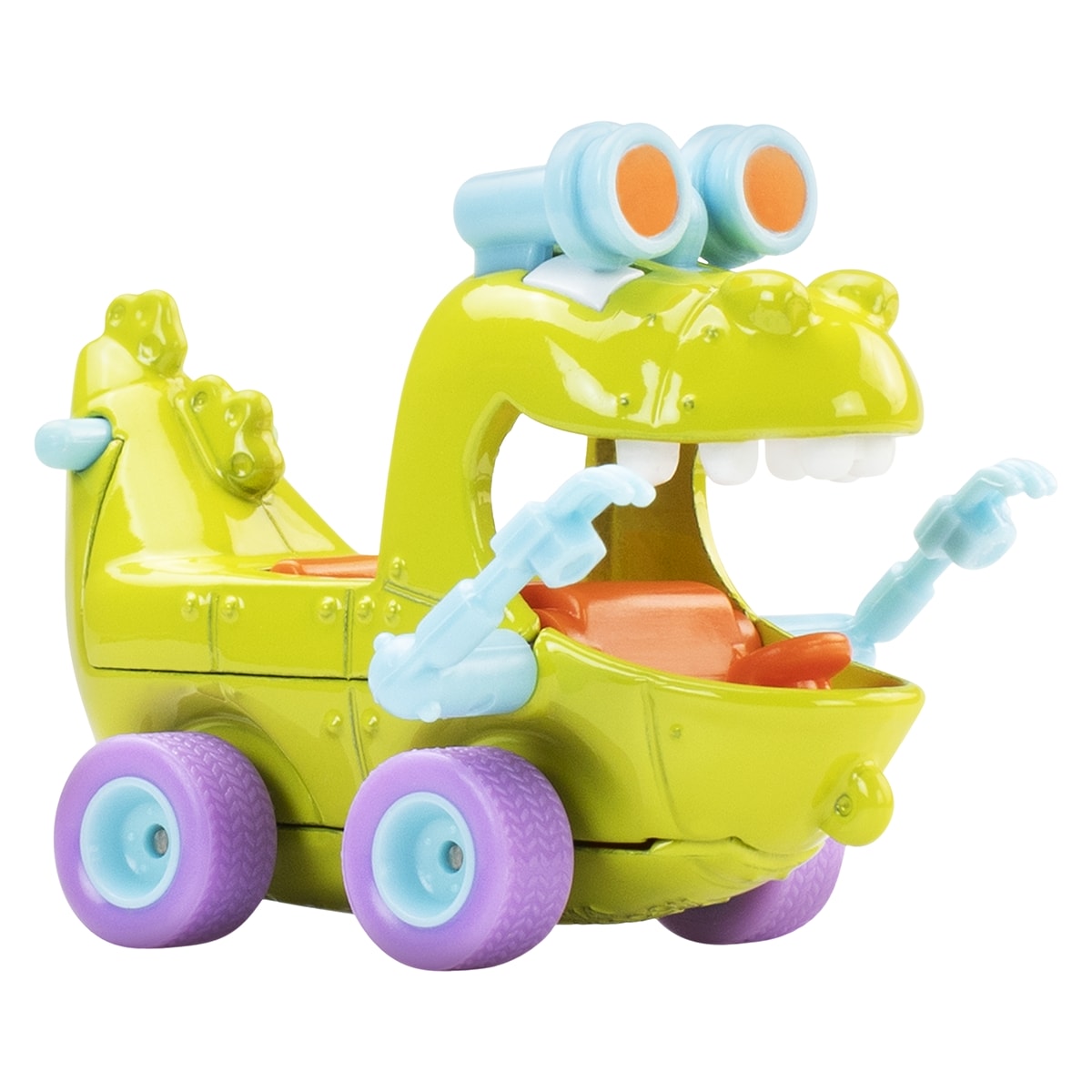 Đồ Chơi Siêu Xe Pop Culture - Rugrats Reptar Car HOT WHEELS HXD63