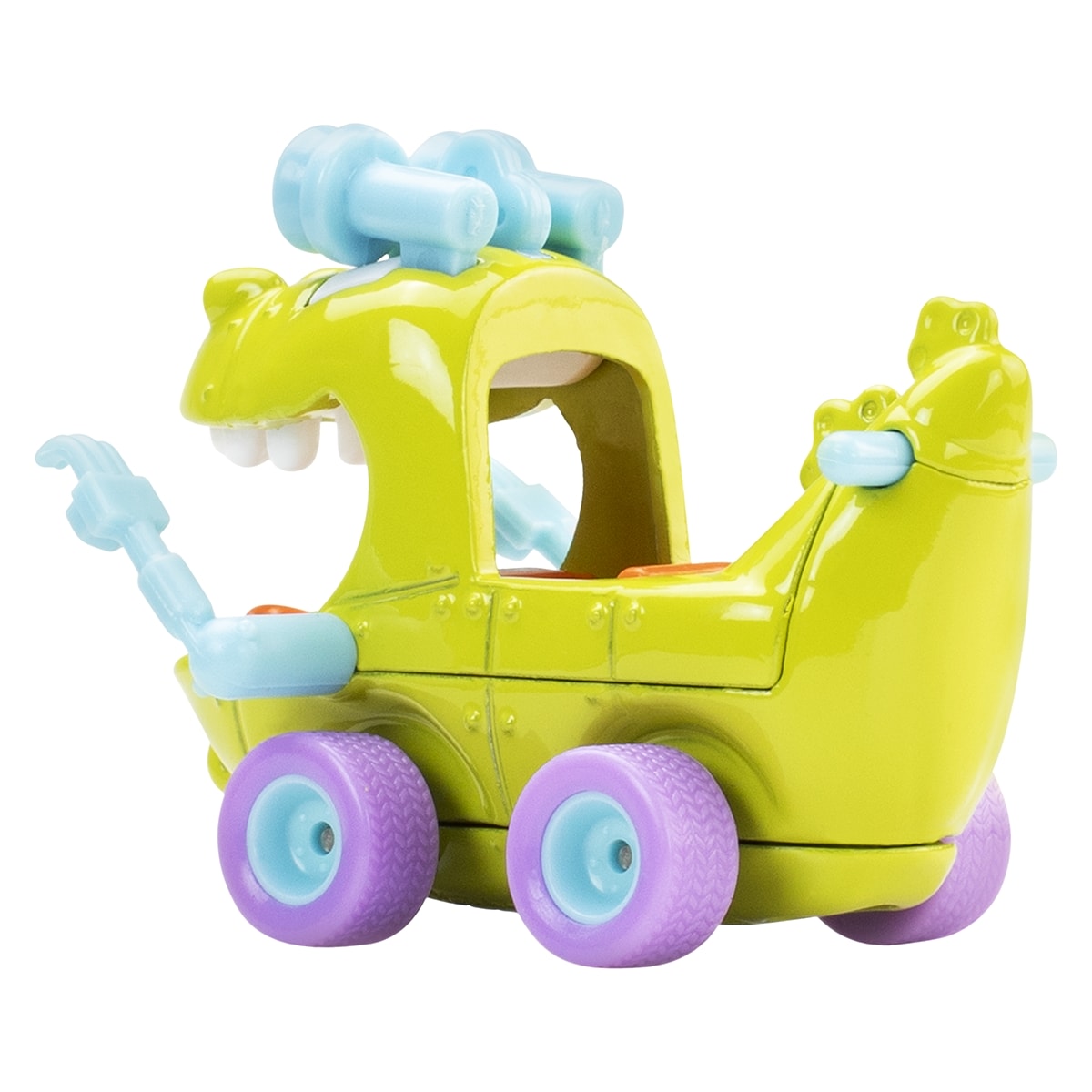 Đồ Chơi Siêu Xe Pop Culture - Rugrats Reptar Car HOT WHEELS HXD63