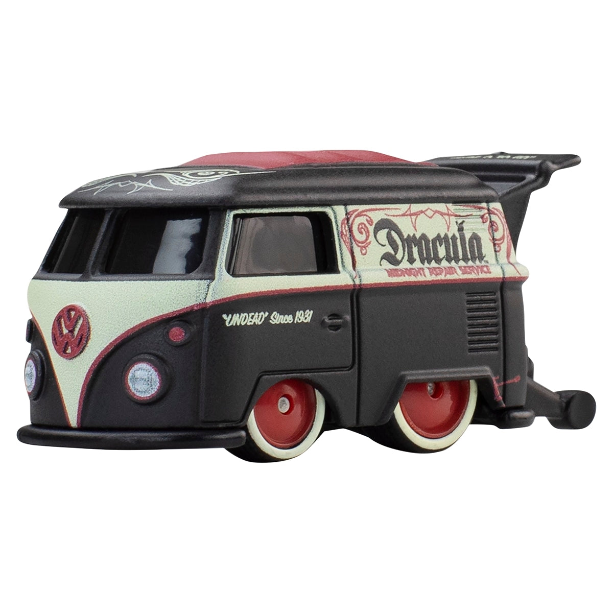 Đồ Chơi Siêu Xe Pop Culture - Volkswagen Kool Kombi HOT WHEELS JHX01/HXD63