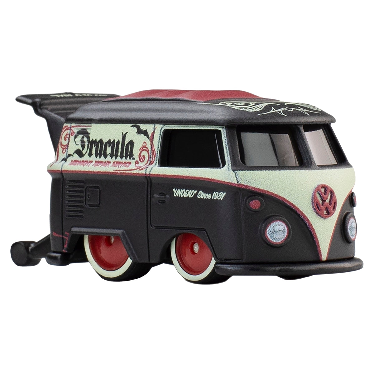 Đồ Chơi Siêu Xe Pop Culture - Volkswagen Kool Kombi HOT WHEELS JHX01/HXD63