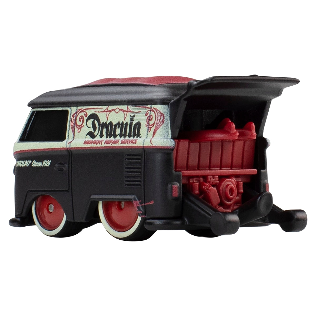 Đồ Chơi Siêu Xe Pop Culture - Volkswagen Kool Kombi HOT WHEELS JHX01/HXD63