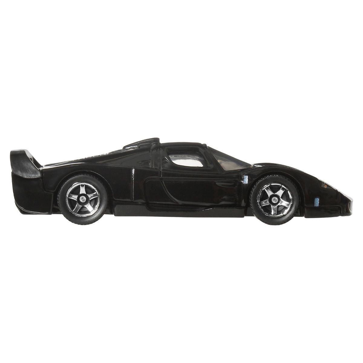 Đồ Chơi Siêu Xe Maserati MC12 2004 MATCHBOX JJW07/GBJ48