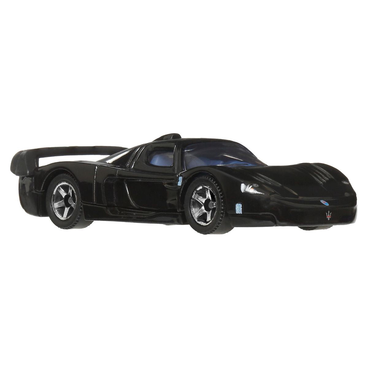 Đồ Chơi Siêu Xe Maserati MC12 2004 MATCHBOX JJW07/GBJ48