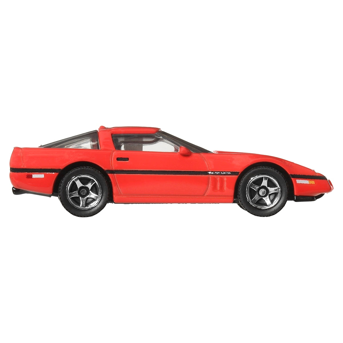 Đồ Chơi Siêu Xe Collector Hạng Sang Chevrolet Corvette ZR1 1990 (C4) MATCHBOX GBJ48