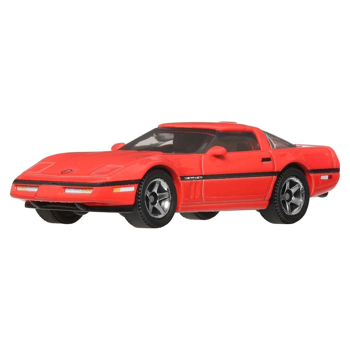 Đồ Chơi Siêu Xe Collector Hạng Sang Chevrolet Corvette ZR1 1990 (C4) MATCHBOX GBJ48