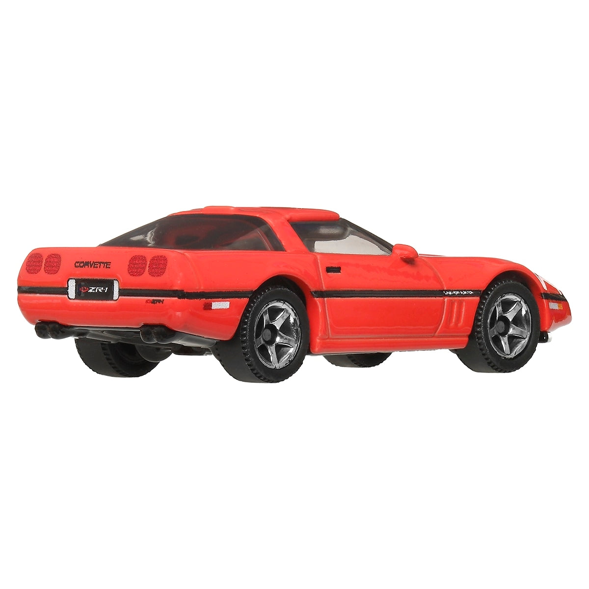Đồ Chơi Siêu Xe Collector Hạng Sang Chevrolet Corvette ZR1 1990 (C4) MATCHBOX GBJ48