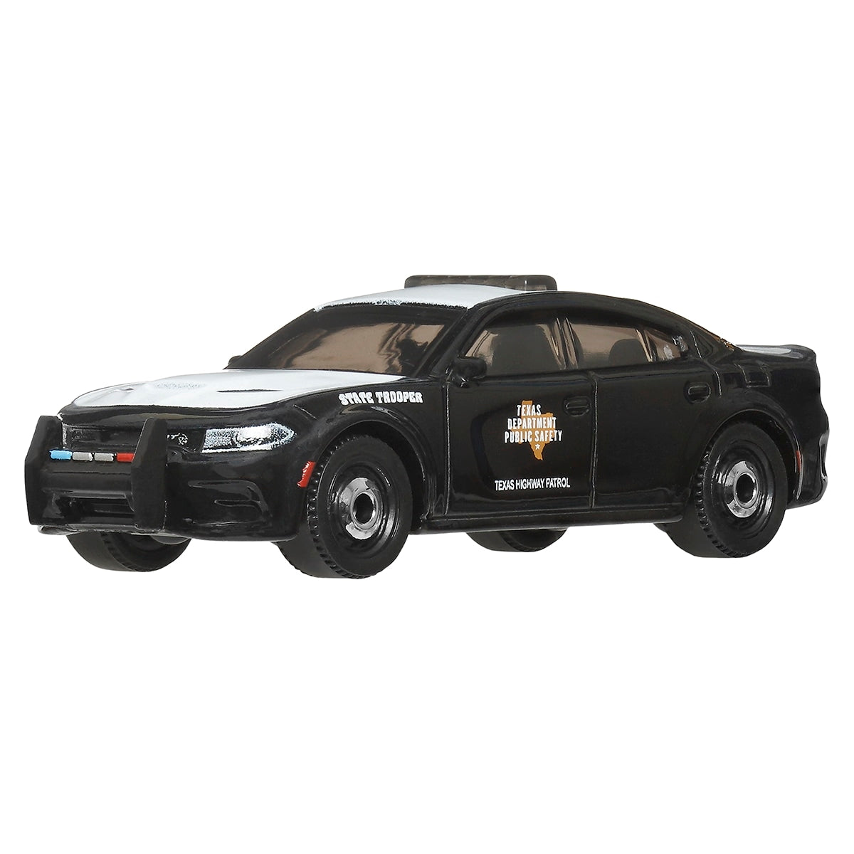 Đồ Chơi Siêu Xe Collector Hạng Sang Dodge Charger Hellcat 2023 MATCHBOX GBJ48