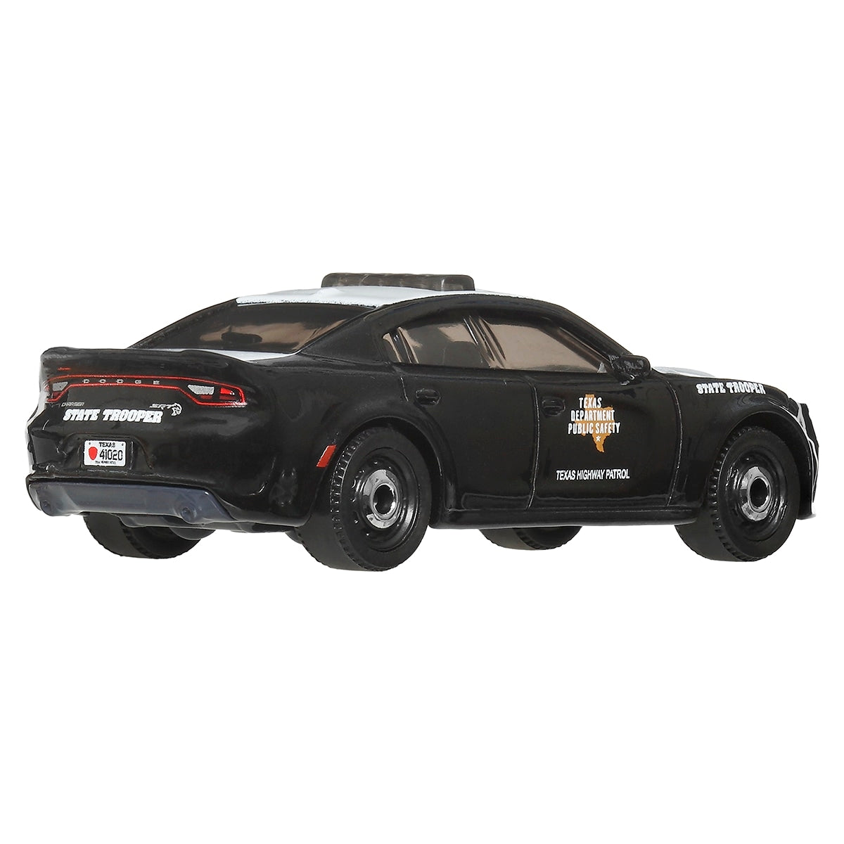 Đồ Chơi Siêu Xe Collector Hạng Sang Dodge Charger Hellcat 2023 MATCHBOX GBJ48