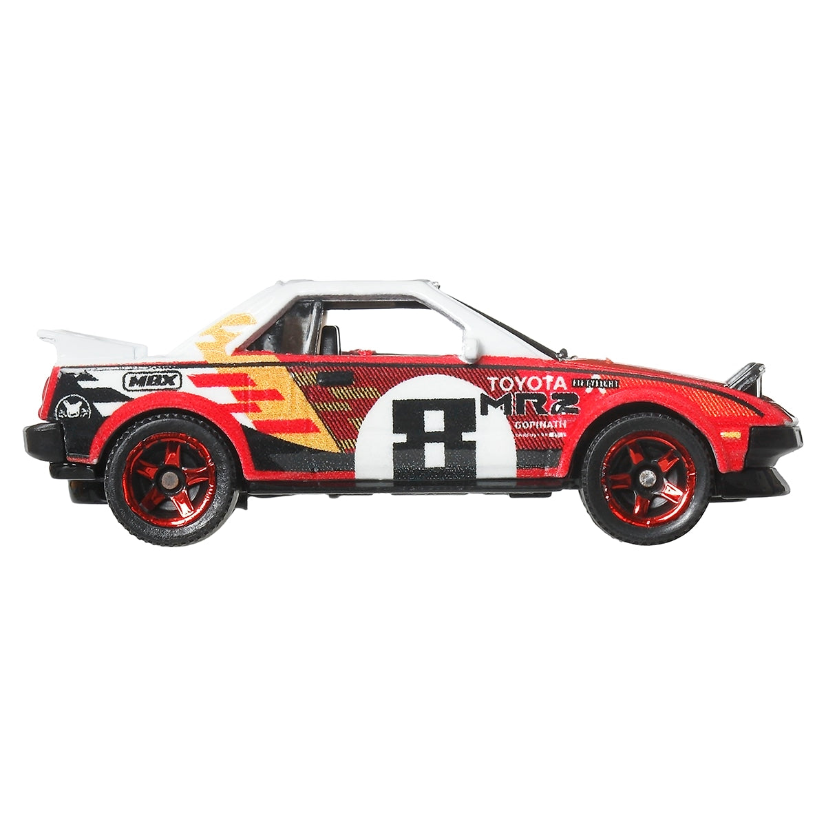 Đồ Chơi Siêu Xe Collector Hạng Sang Toyota MR2 W20 1990 MATCHBOX GBJ48