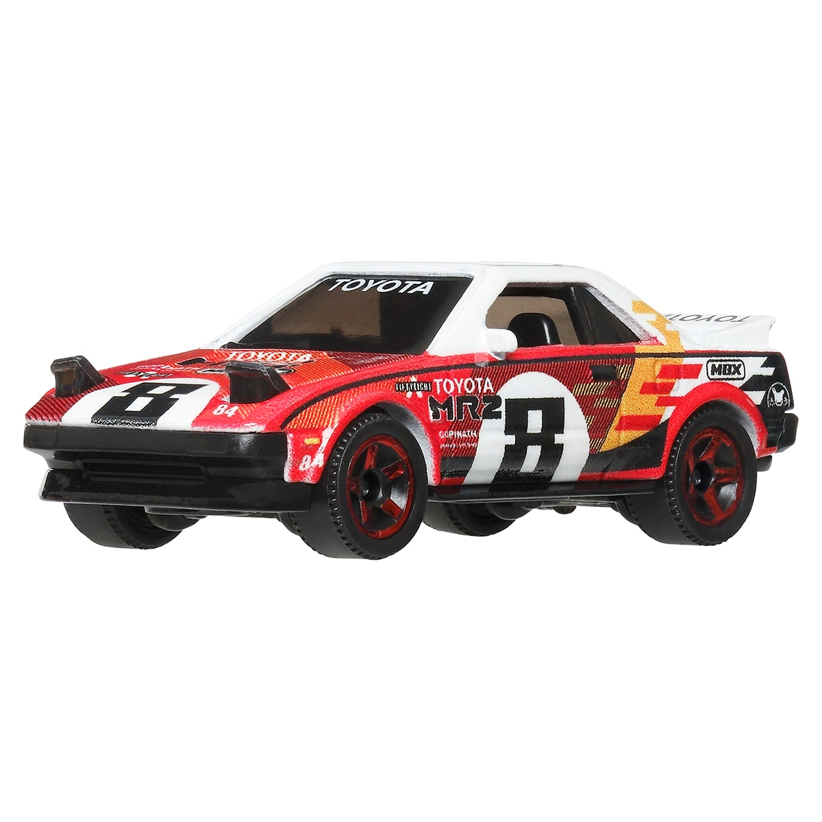 Đồ Chơi Siêu Xe Collector Hạng Sang Toyota MR2 W20 1990 MATCHBOX GBJ48