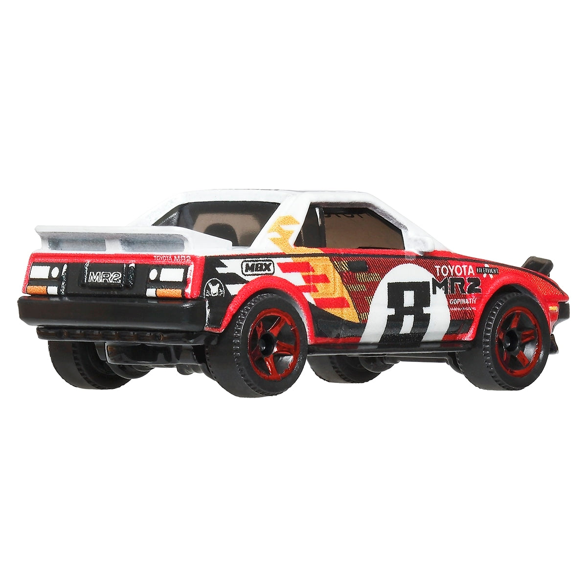 Đồ Chơi Siêu Xe Collector Hạng Sang Toyota MR2 W20 1990 MATCHBOX GBJ48