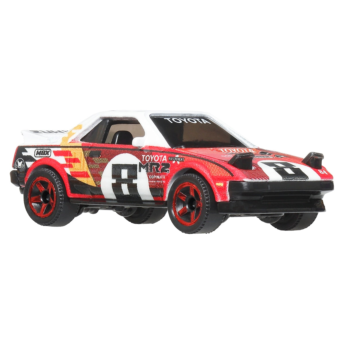 Đồ Chơi Siêu Xe Collector Hạng Sang Toyota MR2 W20 1990 MATCHBOX GBJ48