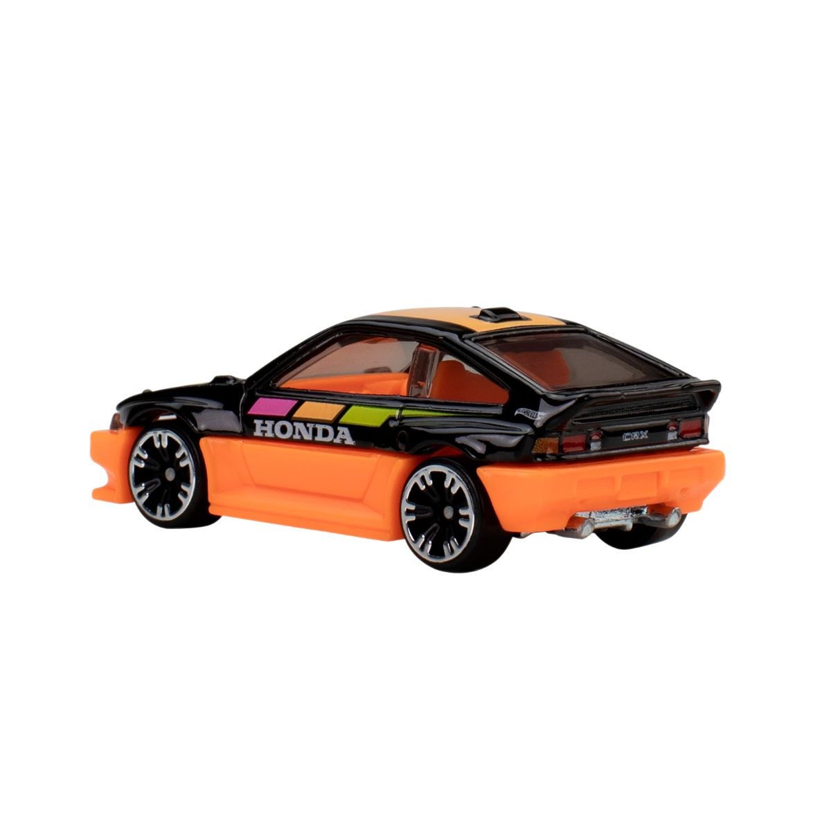 Siêu Xe Neon Speeders - 1985 HONDA CR-X (CHASE) HOT WHEELS HLH72