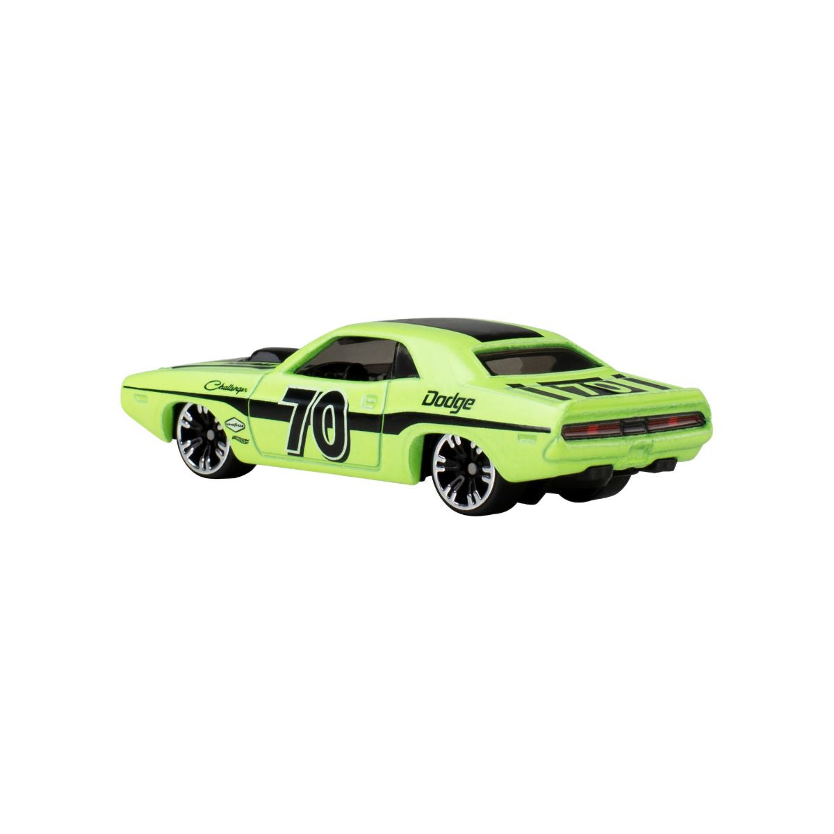 Đồ Chơi Siêu Xe Neon Speeders - 70 DODGE HEMI CHALLENGER HOT WHEELS JKX97/HLH72