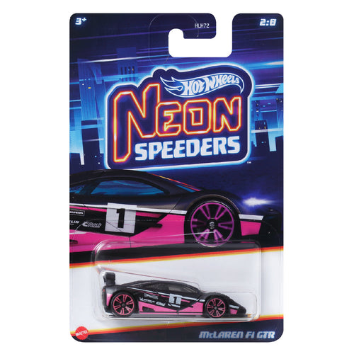 sieu-xe-neon-speeders-mclaren-f1-gtr-hot-wheels-hrw76-hlh72