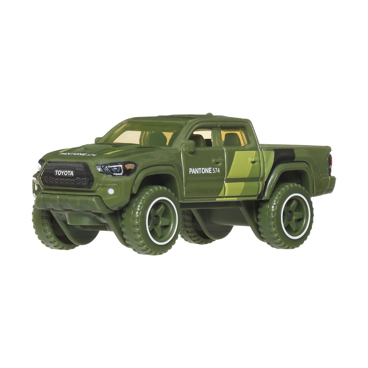 Đồ Chơi Siêu Xe Pantone - 20 Toyota Tacoma HOT WHEELS JKY47