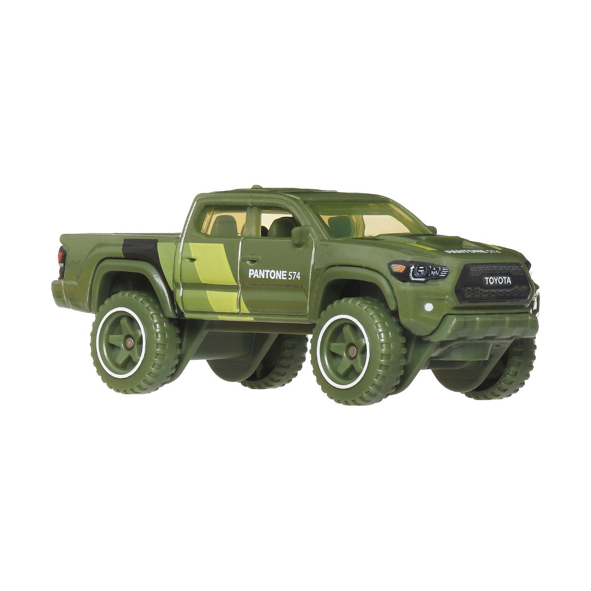 Đồ Chơi Siêu Xe Pantone - 20 Toyota Tacoma HOT WHEELS JKY47