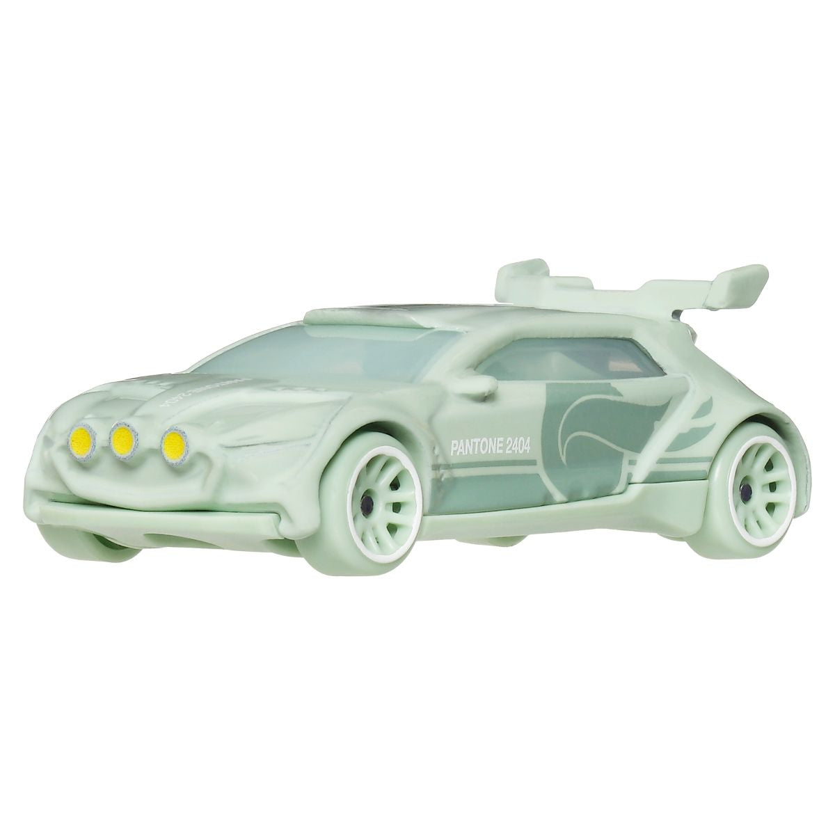 Đồ Chơi Siêu Xe Pantone - Rally Finale HOT WHEELS JKY47