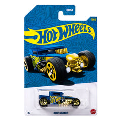 Pearl Edition Supercar Toy - Bone Shaker Hot Wheels HDH54
