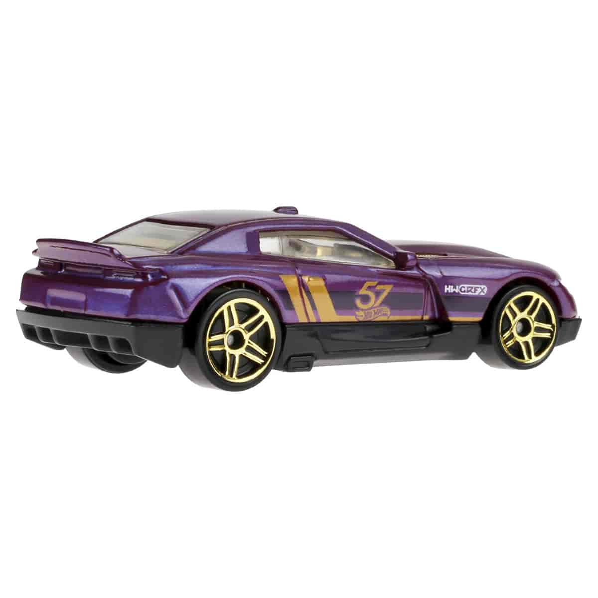 Đồ Chơi Mô Hình Siêu Xe Phiên Bản Ngọc Trai - D-Muscle HOT WHEELS HDH54