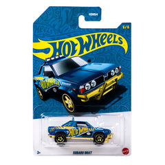 Pearl Edition Supercar Toy - Subaru Brat Hot Wheels HDH54